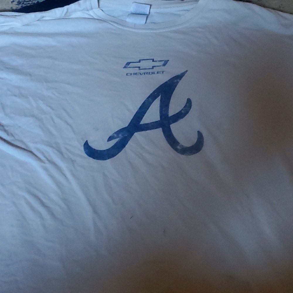 Atlanta Chevrolet XL Tee